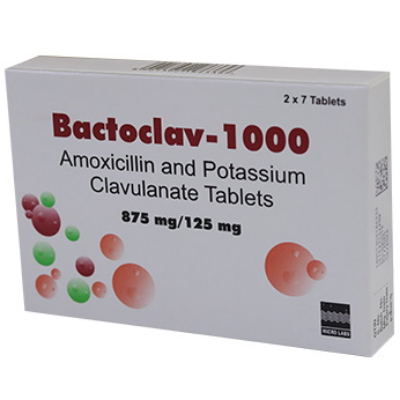 Bactoclav 1g