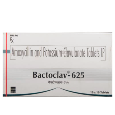 Bactoclav 625 mg