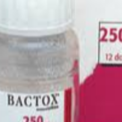 Bactox 250 mg Suspension