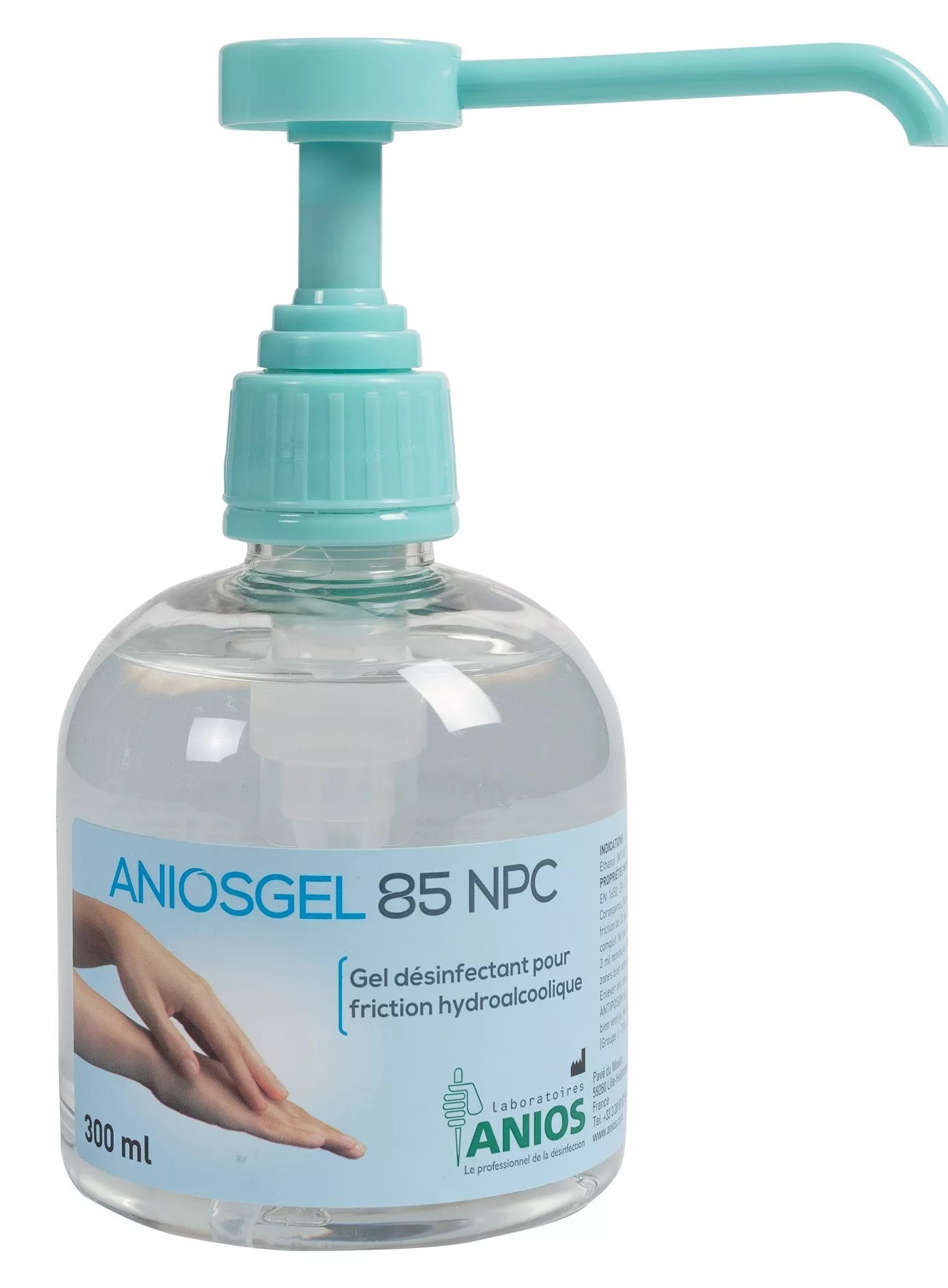 ANIOSGEL 85 NPC fl / 300 ml UNITE
