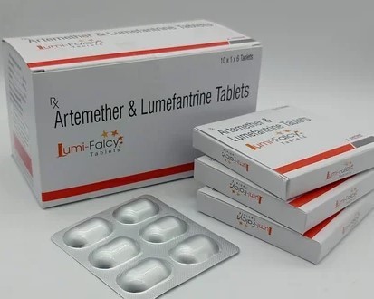 ARTEMETHER/LUMEFANTRINE 20 / 120 mg (0 - 3ANS)
