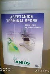 ASEPTANIOS TERMINAL SPORE 