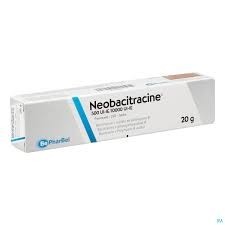 BACITRACINE pommade tube/20 g