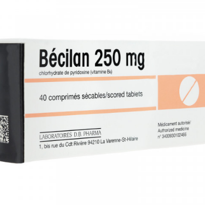 Bécilan 250 mg