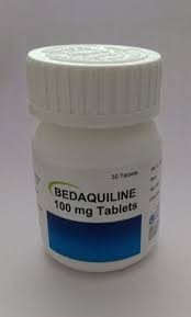 BEDAQUILLINE 100mg 