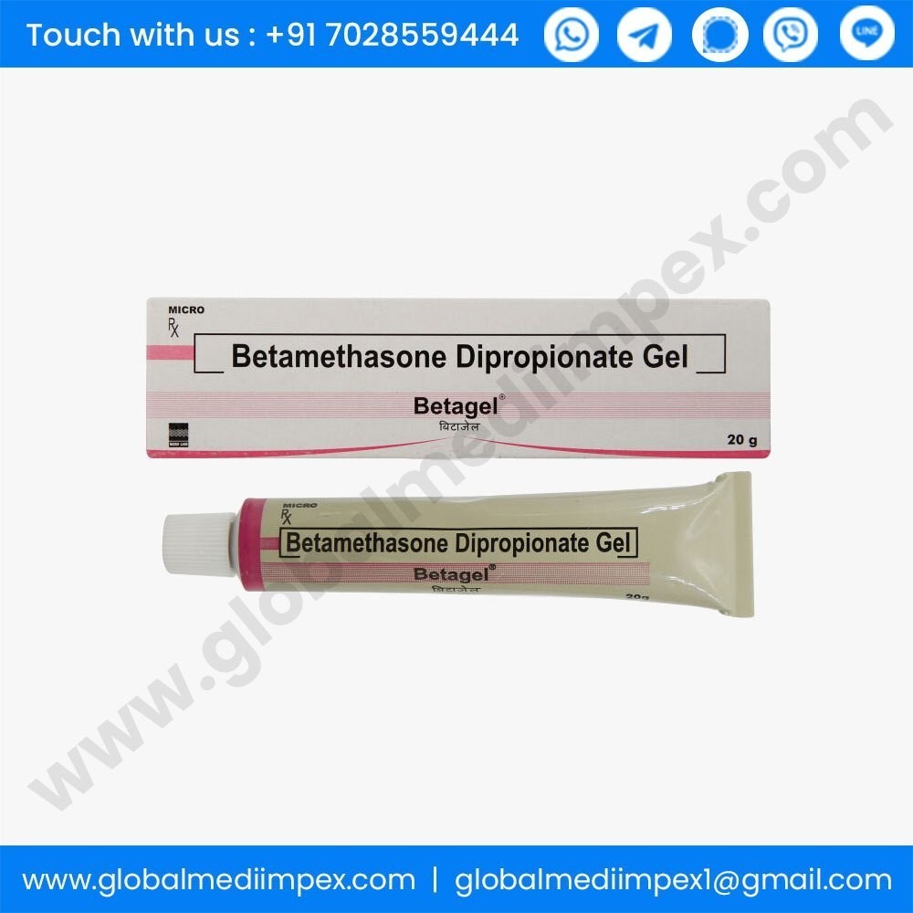 BETAMETHASONE DIPROPEONET 0.05 % cr. 20 g TUBE