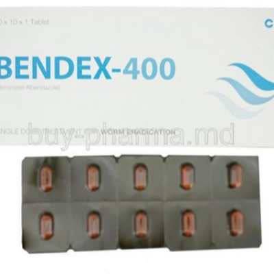 Bendex 400 mg