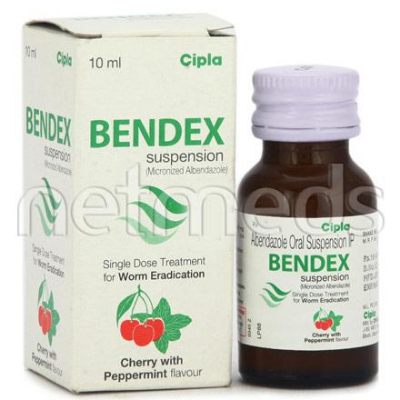 Bendex Suspension