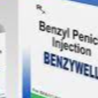 Benzylpénicilline 2,4 MUI