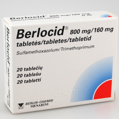 Berlocid 480 mg