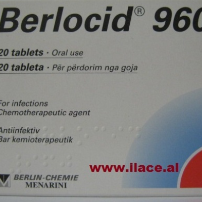 Berlocid 960 mg