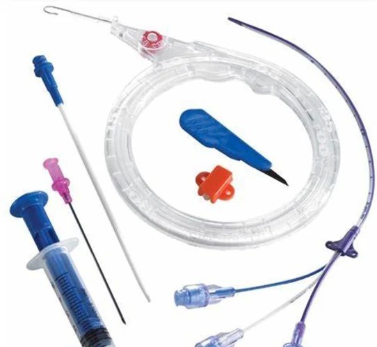 CATHETER CENTRAL VEINEUX 16 G UNITE