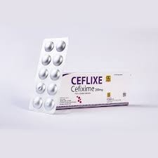 CEFIXIME 10 ug dique