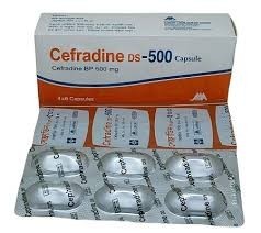 CEFRADINE 500mg Gelule