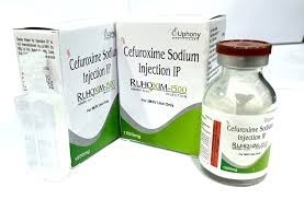 CEFUROXIME POUDRE POUR SUSPENSION INJECTABLE 1500mg IM/IV