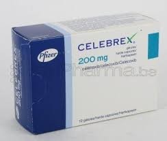 CELECOXIB 200 MG G�L (CELEBREX)