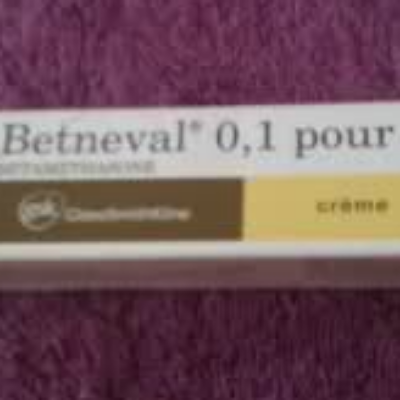 Betneval 0,10% Crème