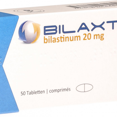 Bilaxten 20 mg