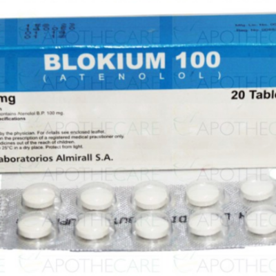 Blokium 100 mg