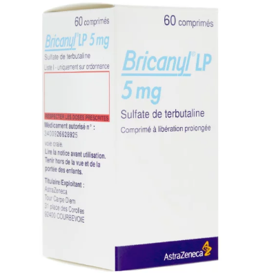 Bricanyl LP