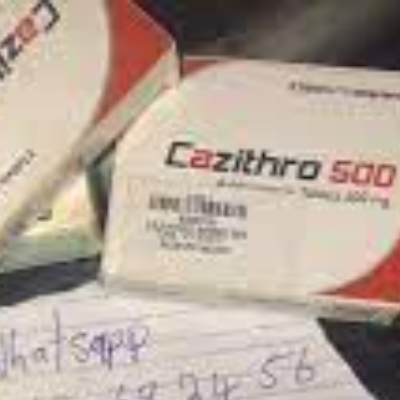 Cazithro 500 mg