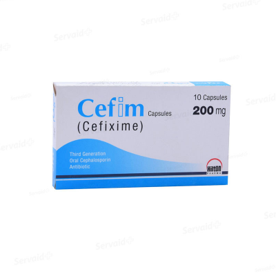 Cefim 200 mg