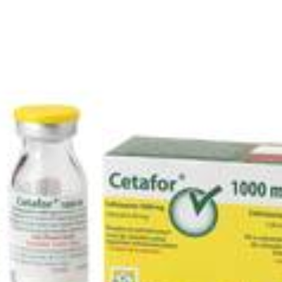 Cetafor 1000 mg IM