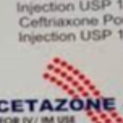 Cetazone 1g