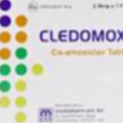 Cledomox-C 1000 mg