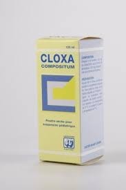 Cloxcip 125 mg Sirop