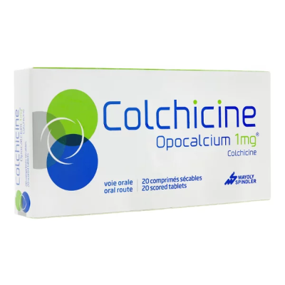 Colchicine Opacalcium