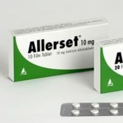 Allercet 10 mg