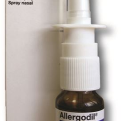Allergodil Spray nasal