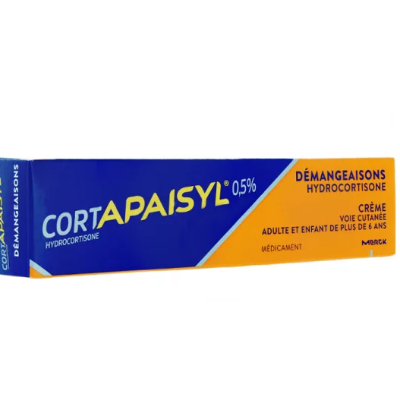 Cortapaisyl 0,5% Crème