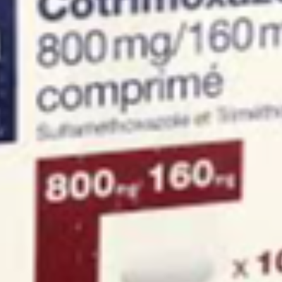 Cotrex 800/160 mg