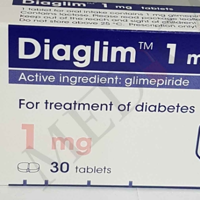 Diaglim 1 mg