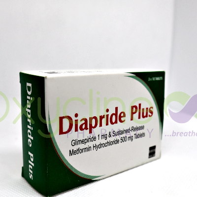 Diapride Plus