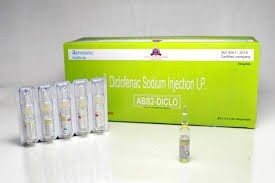 Diclomax 75 mg Injectable