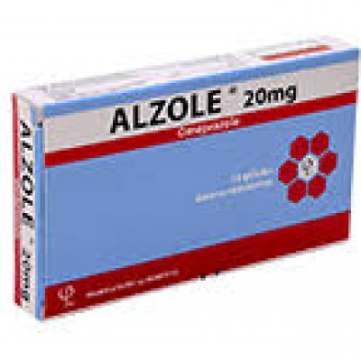 Alzole 20 mg