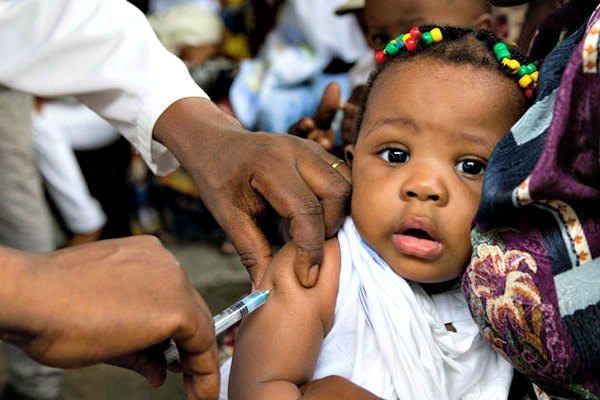 Vaccination au cameroun